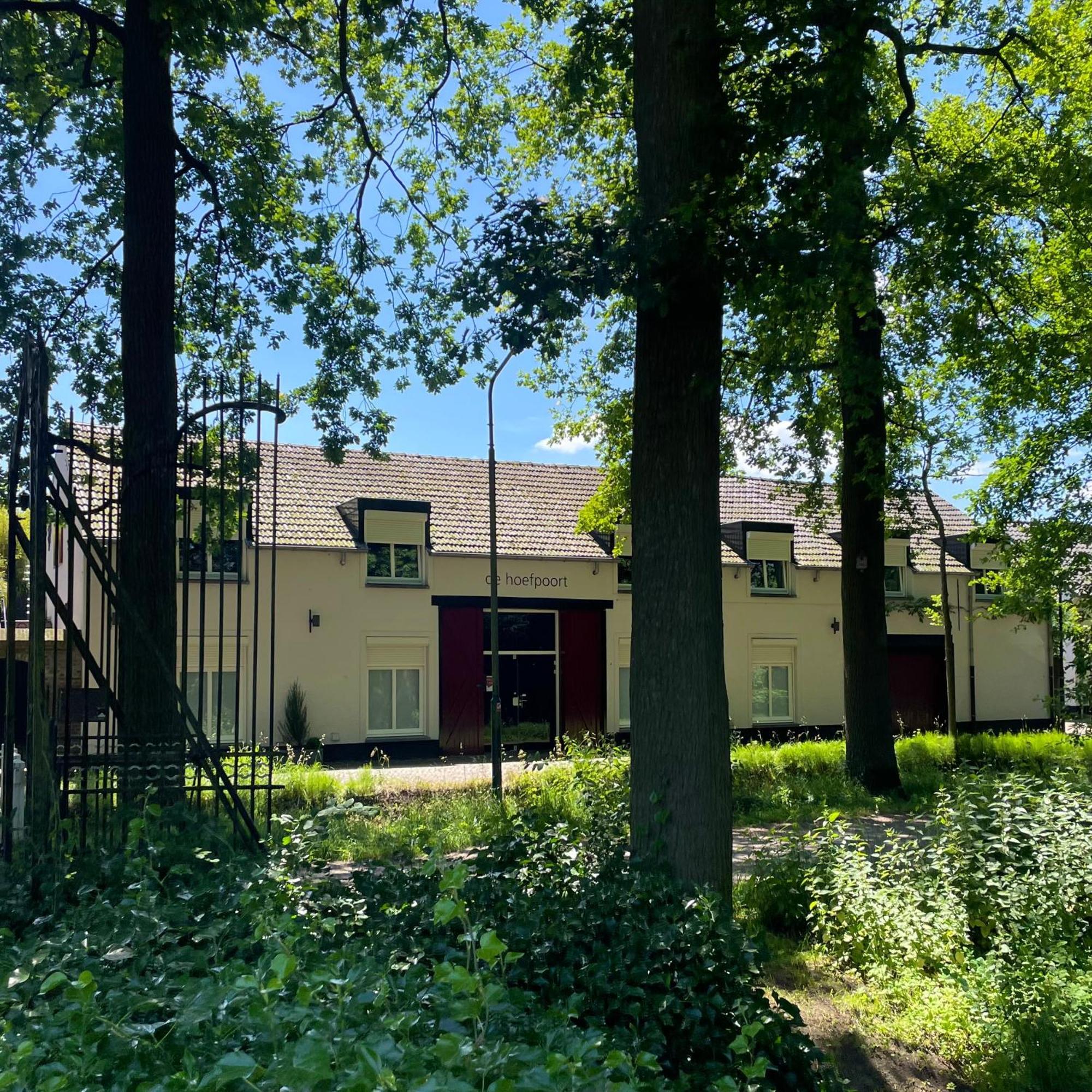 Gemert Hotel De Hoefpoort מראה חיצוני תמונה