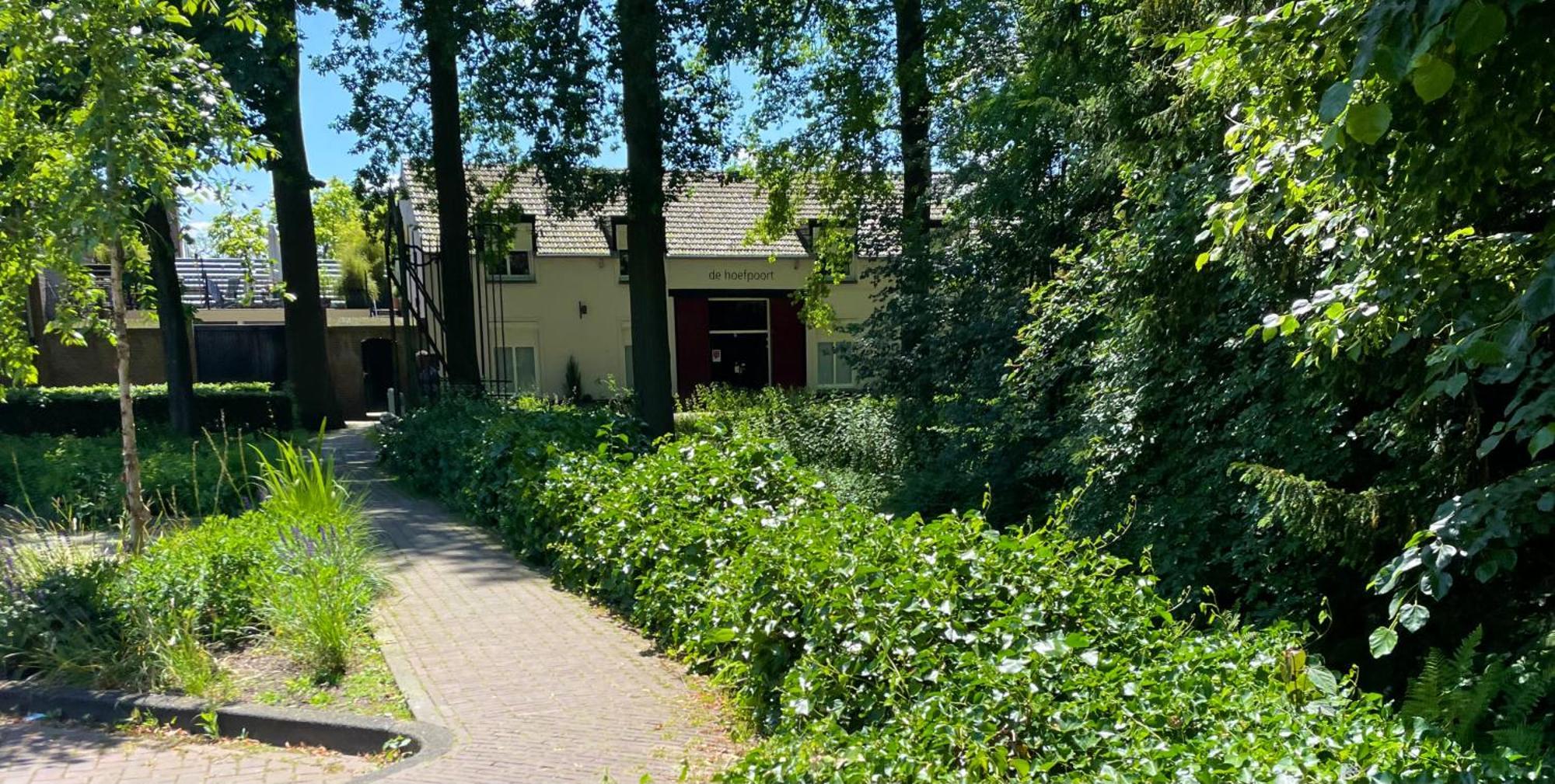 Gemert Hotel De Hoefpoort מראה חיצוני תמונה