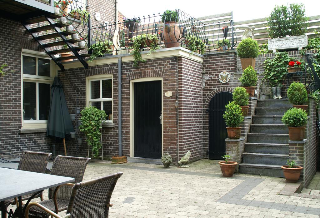 Gemert Hotel De Hoefpoort מראה חיצוני תמונה