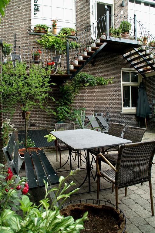Gemert Hotel De Hoefpoort מראה חיצוני תמונה